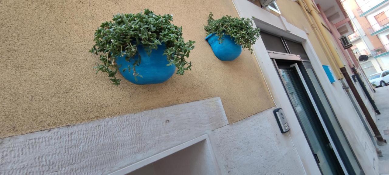 La Vela Villa Джовинацо Екстериор снимка