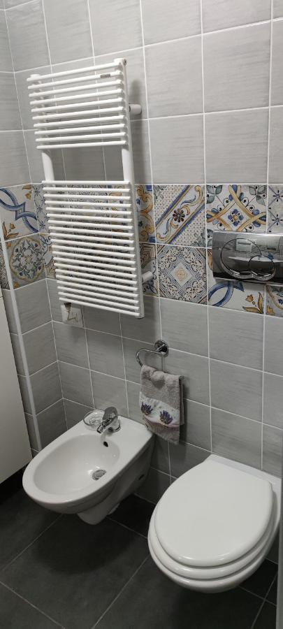 La Vela Villa Джовинацо Екстериор снимка